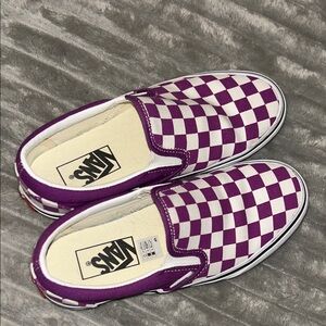 Vans size 5.5 women’s
